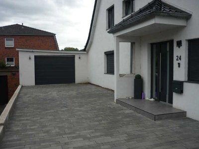 Top Einfamielenhaus mit Garage in Osterrönfeld