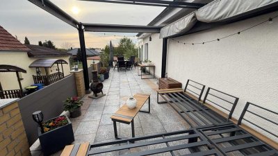 Sonniges und ruhig gelegenes Haus sucht Familie