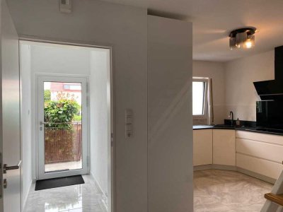 *Alles außer gewöhnlich*  3-Zimmer-TownHouse in Hanau/Großauheim