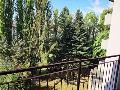 Exklusives Investment: 2-Zimmer-Wohnung inklusive Tiefgaragen-PKW-Abstellplatz!