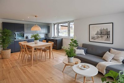 Willkommen Zuhause - Traumhafte 4-ZiWo mit 254m² Garten!