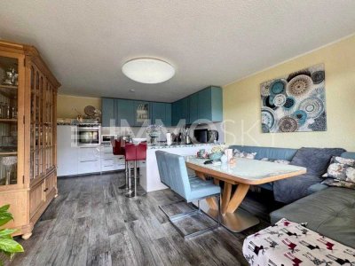 **  Maisonette mit Weitblick - Wohnen mit besonderem Flair  **