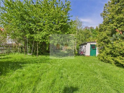 Familienparadies mit vielen Gestaltungsmöglichkeiten & XXL Garten