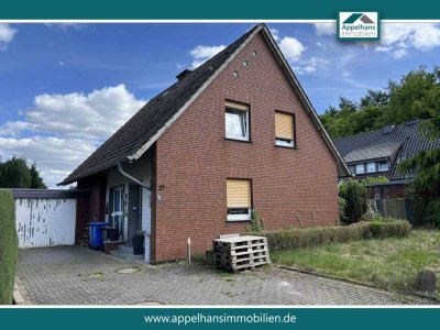Einfamilienhaus in idyllischer Lage von Mettingen