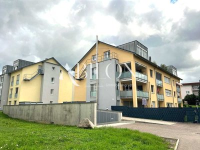 Helle 2-Zimmerwohnung mit Terrasse und großem Gartenanteil