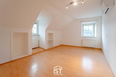 Altheim - Freundliche 2-Zimmer-Wohnung mit Balkon und Klima