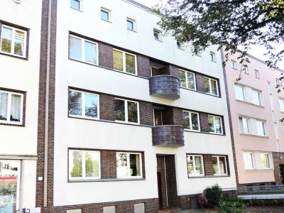 3-RWE mit EBK + großer Balkon im Hansaviertel