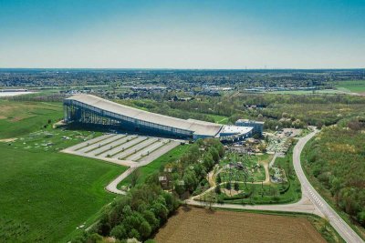 Winterfeeling das ganze Jahr – 2-Zimmer-Wohnung nahe Skihalle Neuss