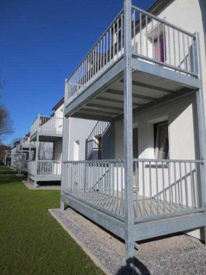 schöne 2-Zimmer-Wohnung in ruhiger Lage