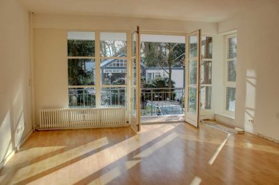 /\ Erdgeschossmaisonette /\ Terrasse /\ Gartennutzung /\