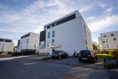 Etagenwohnung im 2. OG mit Balkon