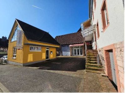 1-Zimmer Wohnung in Hösbach, ab 31.10.2025 verfügbar