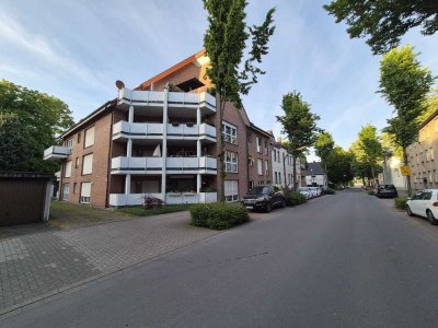 Charmante Maisonette-Wohnung in Recklinghausen-Hillerheide