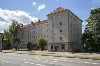 WG-geeignete 3-RWE in Uninähe und Top-Verkehrsanbindung!