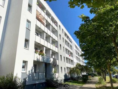 Für ihre kleine Familie