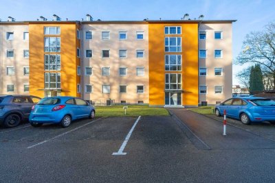 Attraktive 3-Zimmer-Erdgeschosswohnung mit lichtdurchflutetem Wintergarten