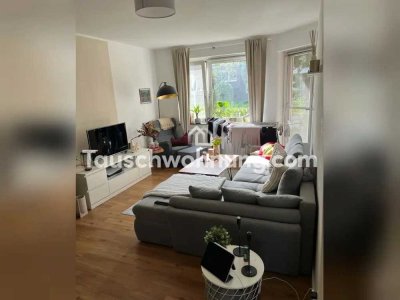 Tauschwohnung: gemütliche und helle 3-Zimmer Wohnung Marienthal/Wandsbek