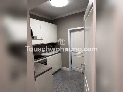 Tauschwohnung: Moderne 2-Zimmer-Wohnung am Südfriedhof