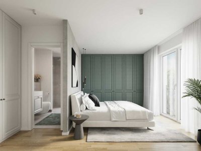 Bauabschnitt 2: Exklusive Neubauwohnungen in Landshut. Entdecken Sie Ihr neues EH 40 Zuhause!