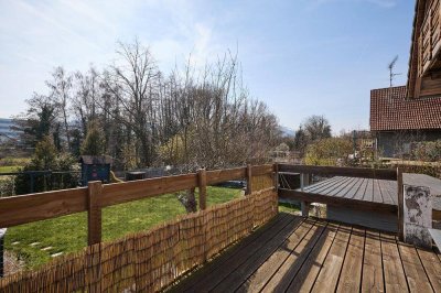 Einfamilienhaus in naturnaher Toplage