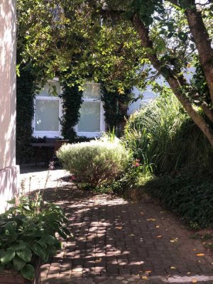 Gepflegtes, grundsaniertes 1- Zimmer-Apartment ca. 30qm in Bad Nauheim Innenstadt