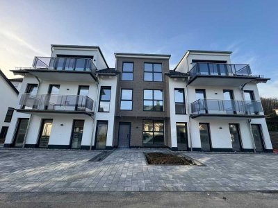 Moderne 2-Zimmer-Wohnung DG in Drolshagen, Baujahr 2024, ab dem 01.09.2025 zur Miete frei
