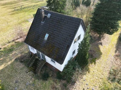 Ruhe und Platz zum Leben - Ihr Einfamilienhaus im Grünen