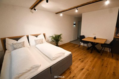 NEUER PREIS! Studio mit Loggia &amp; Zweitwohnsitzwidmung – Top-Lage nahe Skilift!