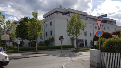 Geschmackvolle 3-Raum-Wohnung in Fürstenfeldbruck