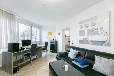Zum Selbstbezug oder zur Vermietung -
Modernes Apartment