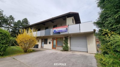 Mehrfamilienhaus mit großem Potenzial – 2 Wohneinheiten, ausbaufähiger Dachboden