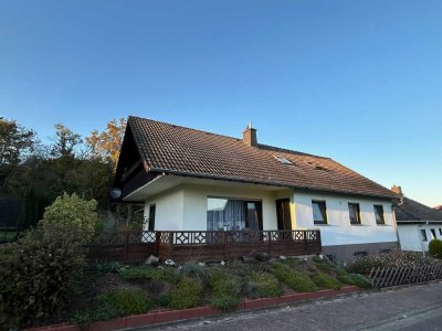 Dachgeschoss Wohnung in Bad Sobernheim