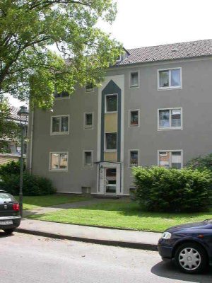 Demnächst frei! 2,5 Zimmer-Wohnung in Düsseldorf Vennhausen