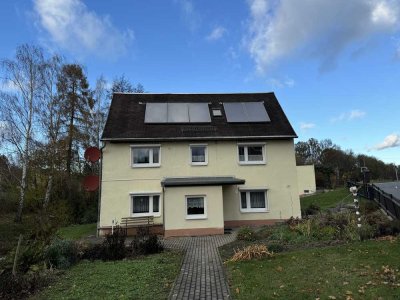 Wohnen, wie Sie es sich wünschen - charmantes Haus mit Garten