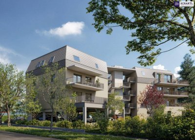 Ihr privates Gartenglück in Graz, traumhafte 4-Zimmer-Wohnung mit großer Terrasse, 143 m² Eigengarten &amp; viel Platz zum Leben - PROVISIONSFREI!