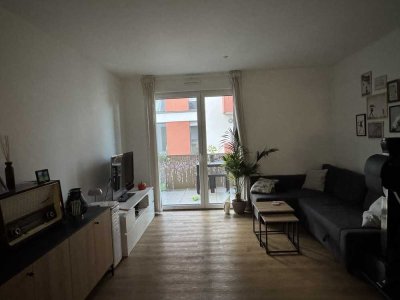 Moderne 2-Zimmer Wohnung mit Balkon im 2. OG in Bonn-Tannenbusch