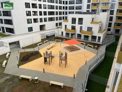 Herrliche Neubau-Erstbezugswohnungen zwischen An der Schanze und dem Kirschblütenpark. Hochwertig inkl. Küche.