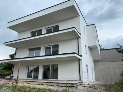 Wohlfühlen am Sonnenhang - Erstbezug in moderne Eigentumswohnung!