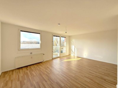 Wohnpark Kornhäusel | Schöne Balkonwohnung mit Potenzial auf zweites Zimmer