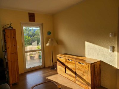 Helle 3-Zimmer Wohnung mit Balkon im 2. OG in Cottbus-Spremberger Vorstadt