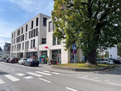 Helle, zentrale 3-Zimmer-Wohnung mit Balkon und Tiefgarage in Rankweil