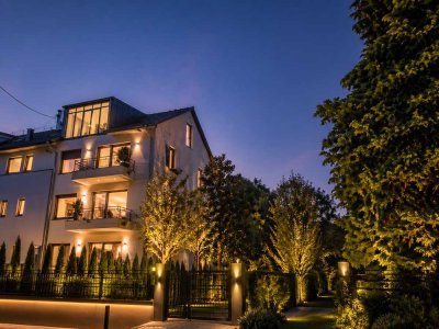 Sonnige 2,5 Zimmer DG-Wohnung in Baden-Baden inkl. gr. Bonus-Raum