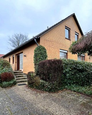 Einfamilienhaus mit Potenzial in Uetze