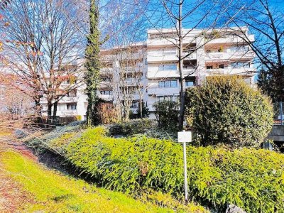 Bezugsfreie 2-Zimmer-Wohnung in stadtnaher Lage