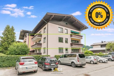 4 - 5 Zimmerwohnung in beliebter Lage von Schüttdorf!