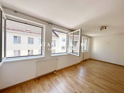 OSTSEITIGE GARCONNIERE MIT PERFEKTER ANBINDUNG