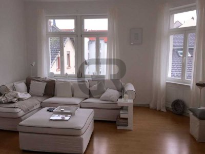 Charmanter Altbau im Martinsviertel - Großzügige und gepflegte 2 Zimmerwohnung