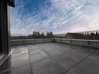 Neubauprojekt mit Gold-Prädikat