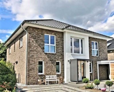 Exklusive Stadtvilla in Top-Lage von Rahlstedt