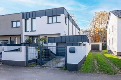 Attraktive Doppelhaushälfte in Bonn-Mehlem – familiengerechtes Wohnen nahe Rhein und Siebengebirge